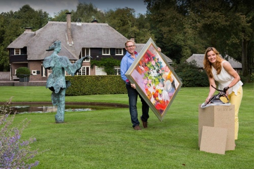 Philip Wildevuur | Lijstenmakerij Wildevuur image 1