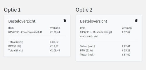 1. Calculaties vergelijken image 1